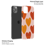 Amber Pulse - iPhone 11 Pro Max Case