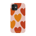 Amber Pulse - iPhone 12 Case