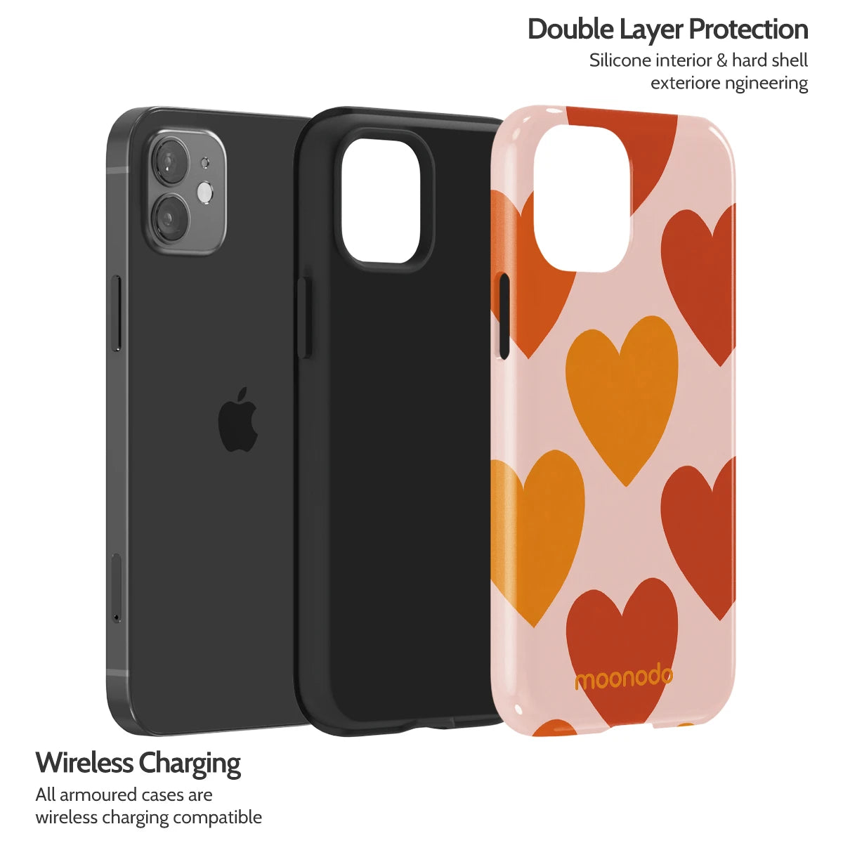 Amber Pulse - iPhone 12 Mini Case