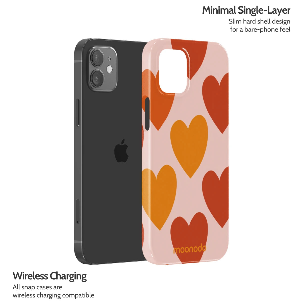 Amber Pulse - iPhone 12 Mini Case