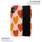 Amber Pulse - iPhone 12 Mini Case