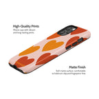 Amber Pulse - iPhone 12 Pro Case