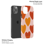 Amber Pulse - iPhone 12 Pro Case