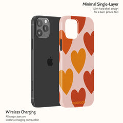 Amber Pulse - iPhone 12 Pro Case