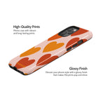 Amber Pulse - iPhone 12 Pro Max Case