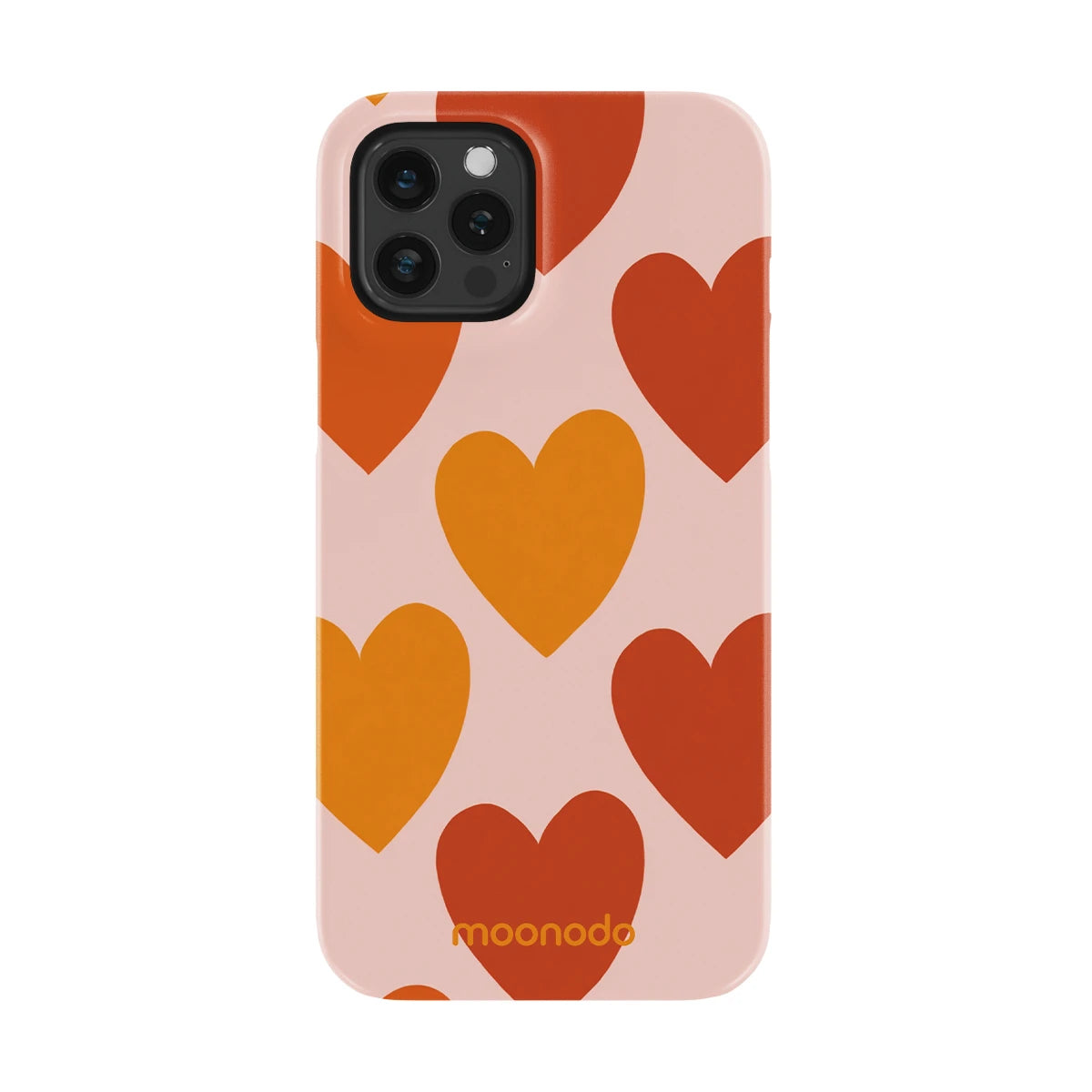 Amber Pulse - iPhone 12 Pro Max Case