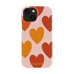 Amber Pulse - iPhone 13 Mini Case