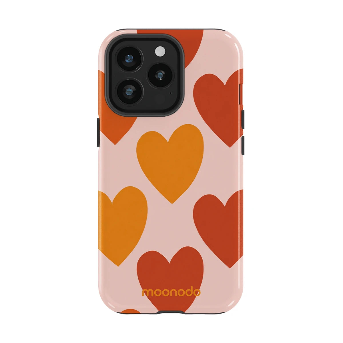 Amber Pulse - iPhone 13 Pro Case