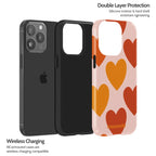 Amber Pulse - iPhone 13 Pro Case