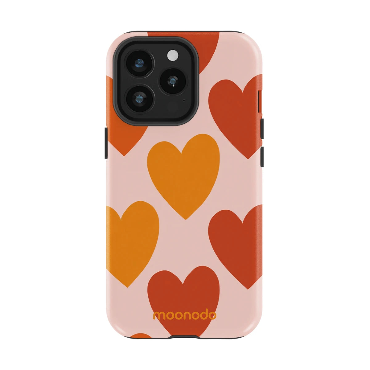 Amber Pulse - iPhone 13 Pro Case