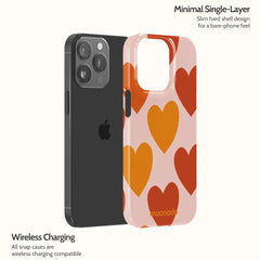 Amber Pulse - iPhone 13 Pro Case