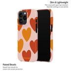 Amber Pulse - iPhone 13 Pro Case