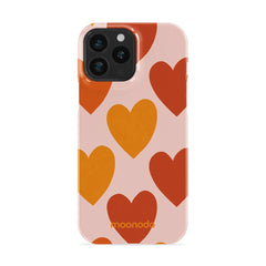 Amber Pulse - iPhone 13 Pro Max Case