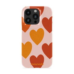 Amber Pulse - iPhone 14 Pro Case