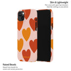 Amber Pulse - iPhone 15 Plus Case