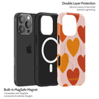 Amber Pulse - iPhone 16 Pro Case