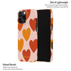 Amber Pulse - iPhone 16 Pro Max Case