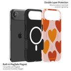 Amber Pulse - iPhone 17 Air Case