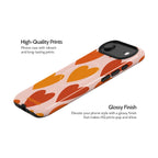 Amber Pulse - iPhone 17 Air Case