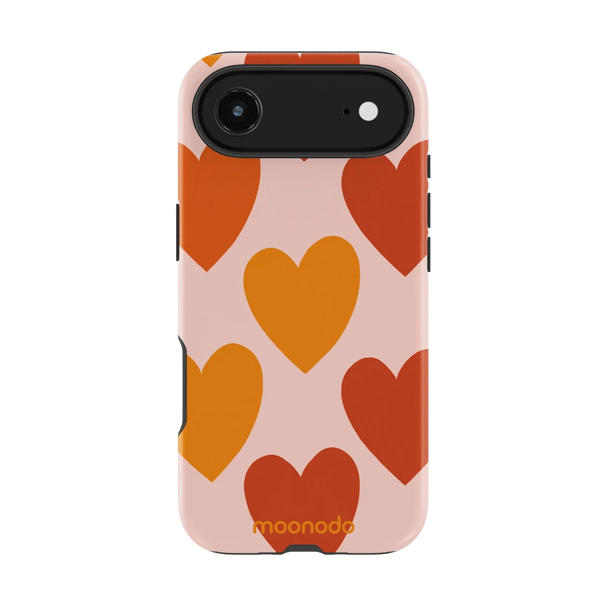 Amber Pulse - iPhone 17 Air Case