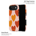 Amber Pulse - iPhone 17 Air Case