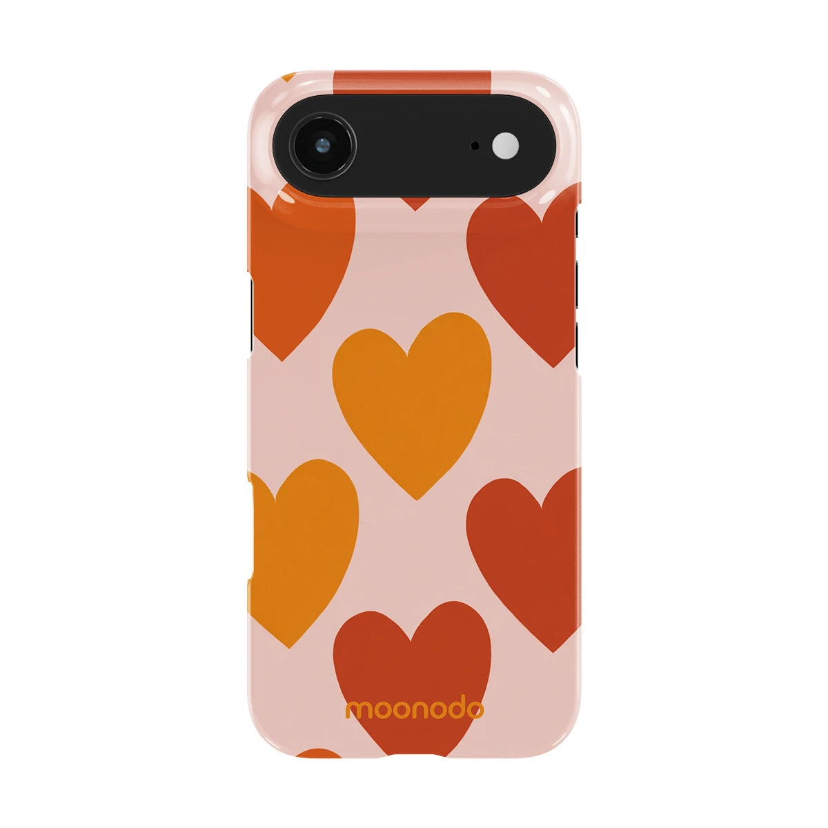 Amber Pulse - iPhone 17 Air Case