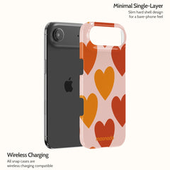 Amber Pulse - iPhone 17 Air Case