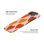 Amber Pulse - iPhone 17 Air Case