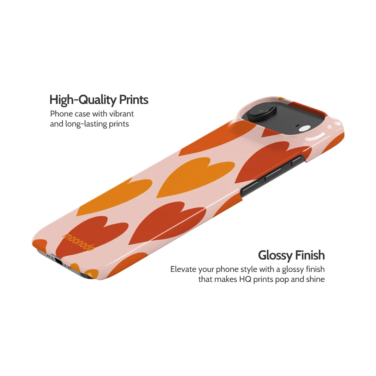 Amber Pulse - iPhone 17 Air Case