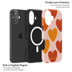 Amber Pulse - iPhone 17 Case
