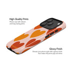 Amber Pulse - iPhone 17 Pro Case