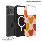 Amber Pulse - iPhone 17 Pro Case