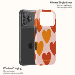 Amber Pulse - iPhone 17 Pro Case