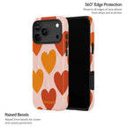 Amber Pulse - iPhone 17 Pro Max Case
