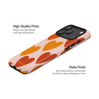Amber Pulse - iPhone 17 Pro Max Case
