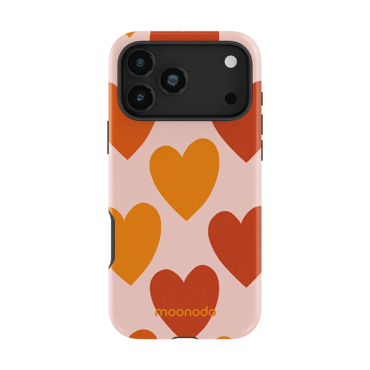 Amber Pulse - iPhone 17 Pro Max Case