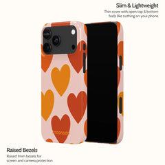 Amber Pulse - iPhone 17 Pro Max Case