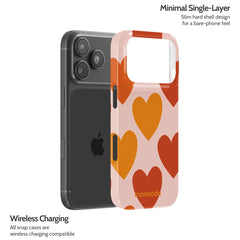 Amber Pulse - iPhone 18 Pro Case