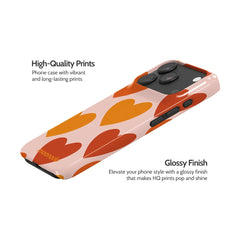 Amber Pulse - iPhone 18 Pro Case