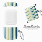 Coastal Beat - AirPods 1 & 2 Case