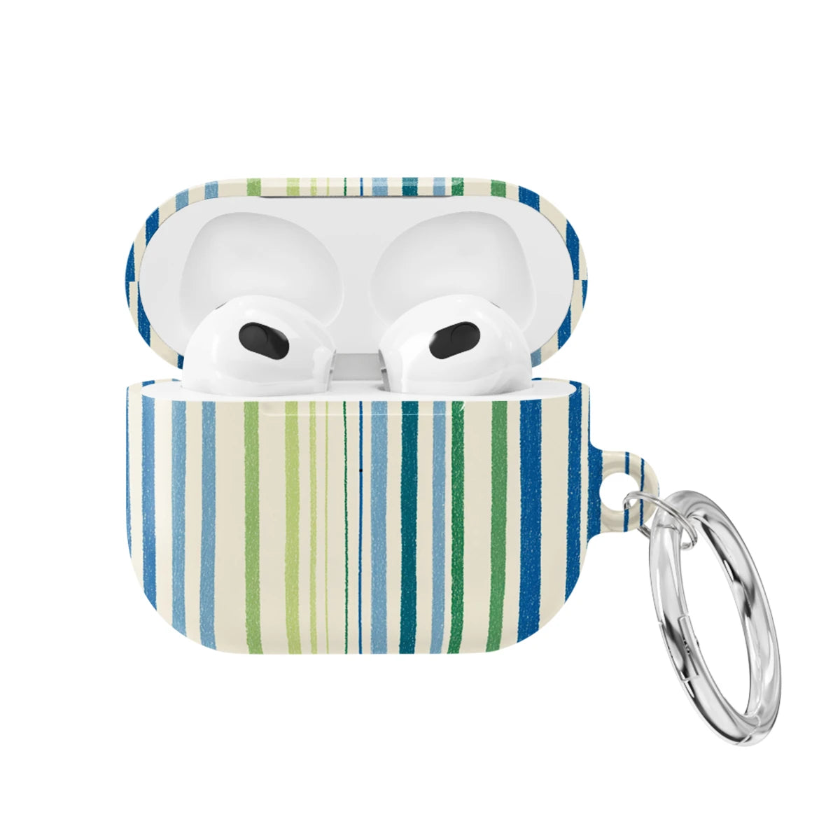 Coastal Beat - AirPods 3 Case