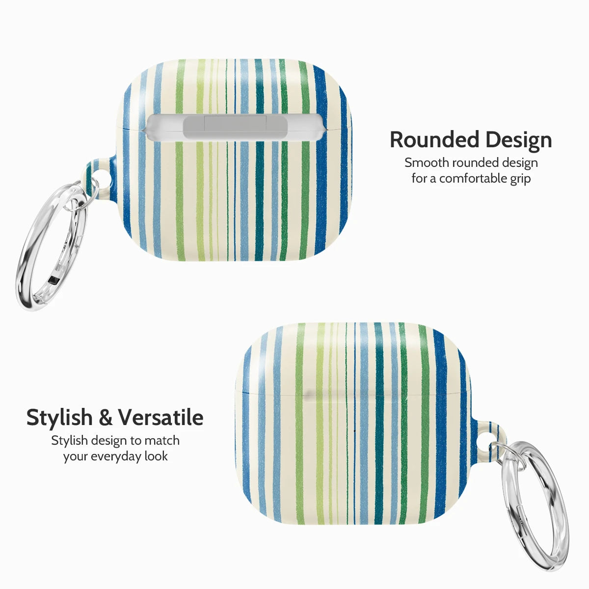 Coastal Beat - AirPods 3 Case