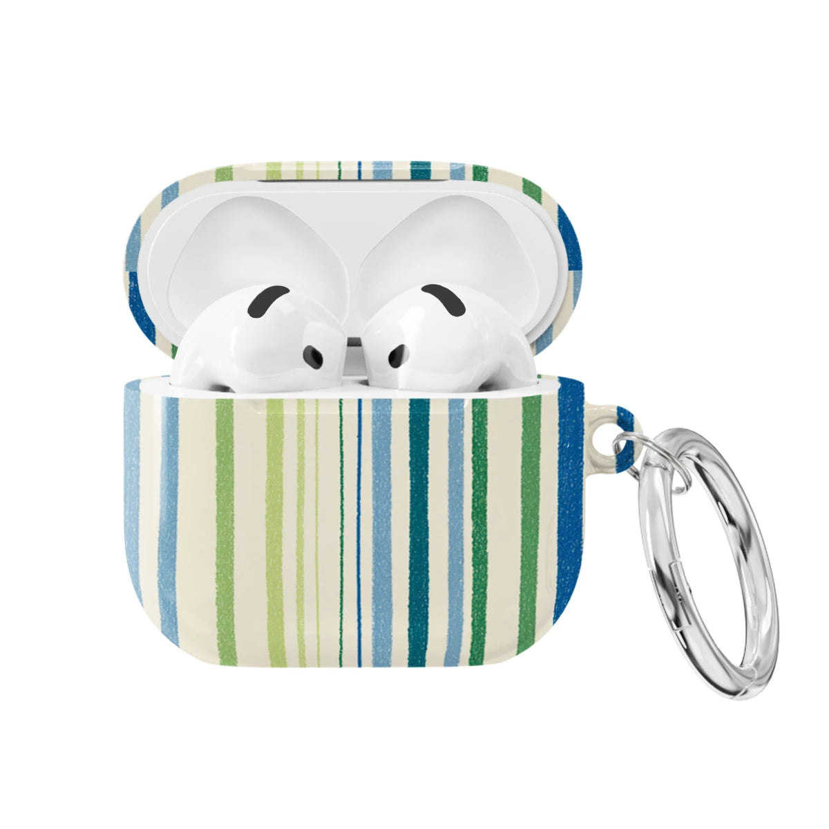 Coastal Beat - AirPods 4 Case