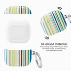Coastal Beat - AirPods 4 Case