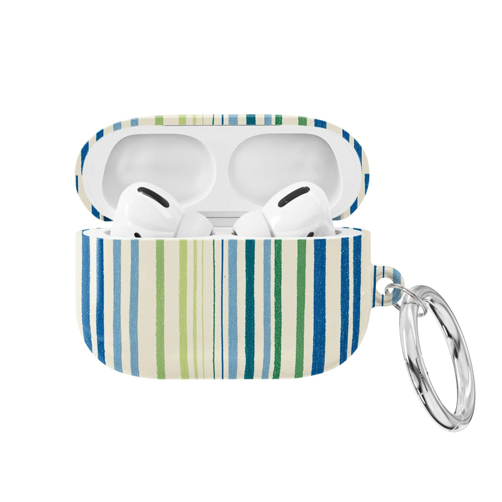 Coastal Beat - AirPods Pro 1 Case