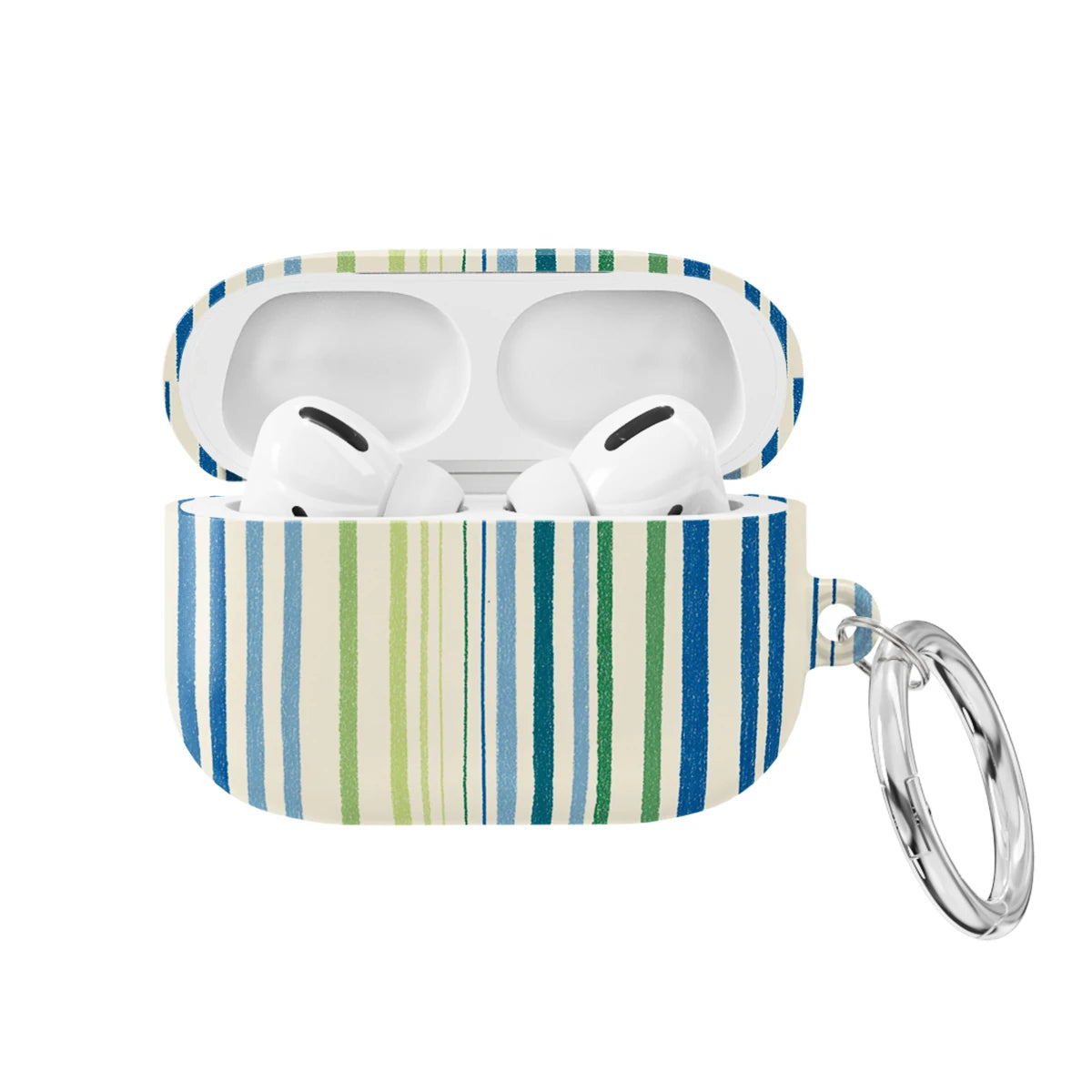 Coastal Beat - AirPods Pro 1 Case