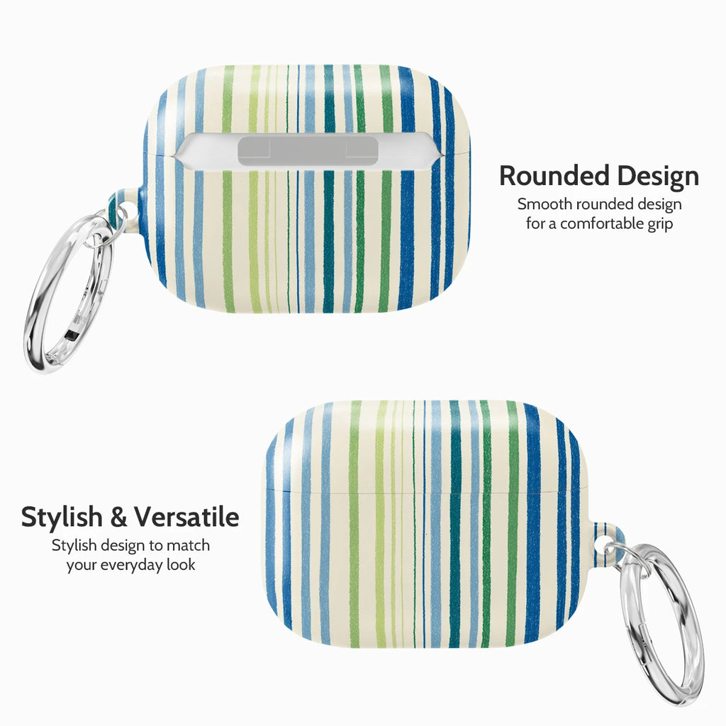 Coastal Beat - AirPods Pro 1 Case