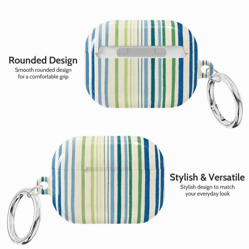 Coastal Beat - AirPods Pro 2 Case