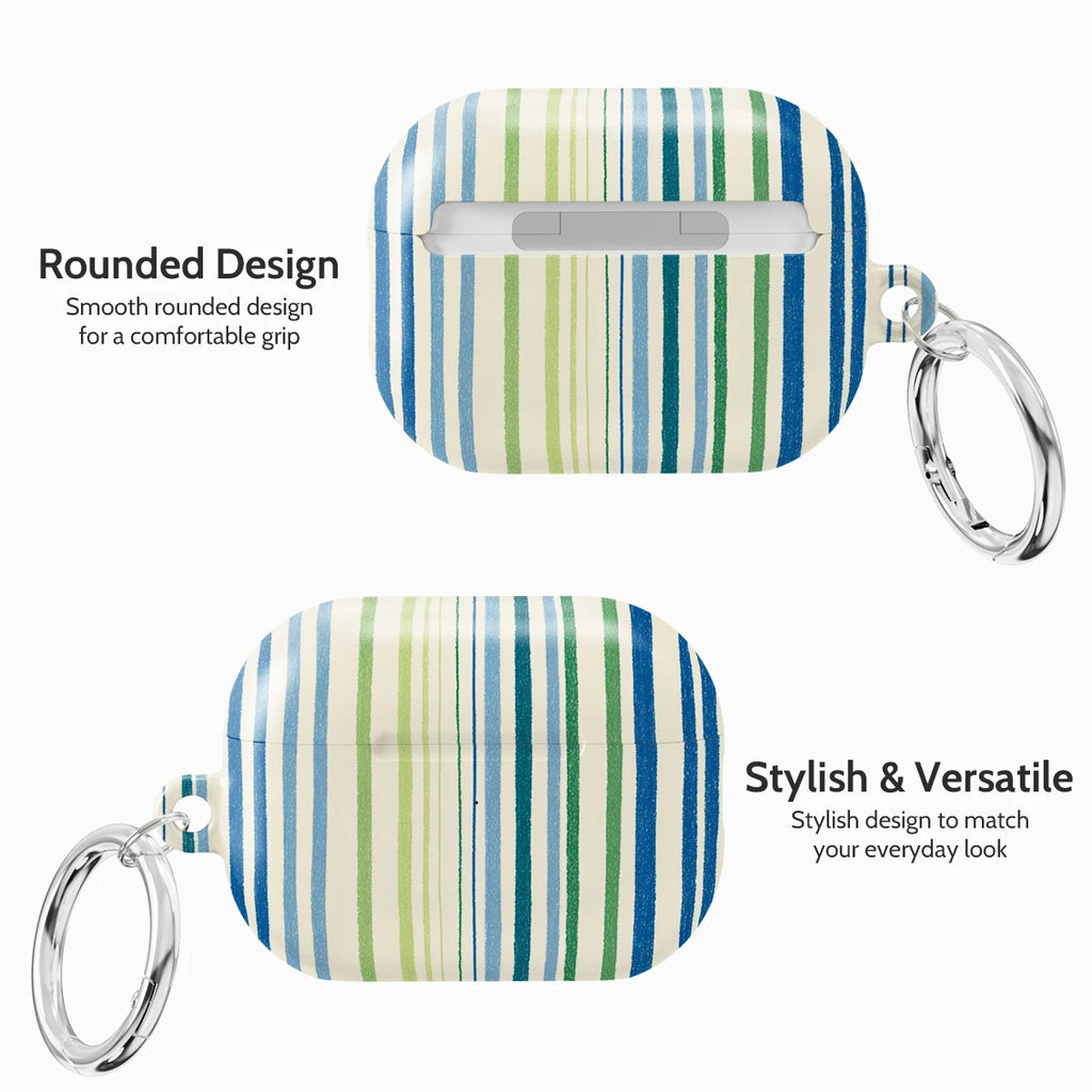 Coastal Beat - AirPods Pro 2 Case