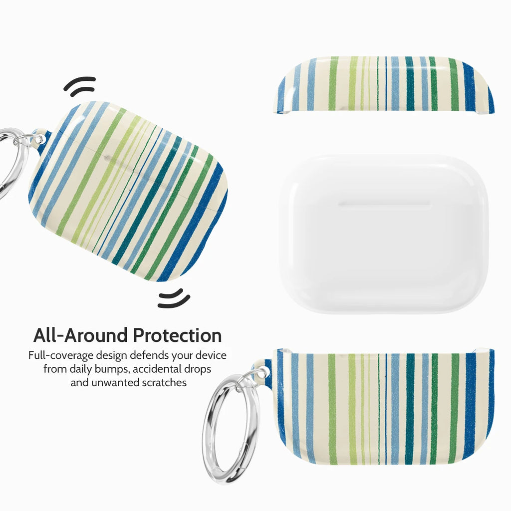 Coastal Beat - AirPods Pro 3 Case